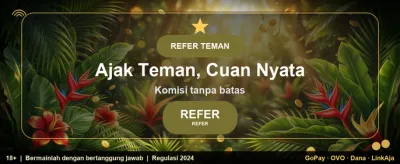 Klaim Bonus Slot Pecah404 Anda banner