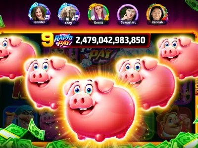 Tampilan Utama pecah404 Slot
