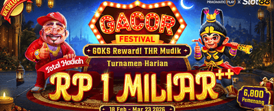 Login Sekarang Menang Lebih Mudah banner