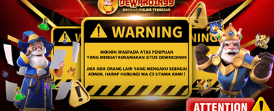Jackpot Pecah404 Terbesar Hari Ini banner